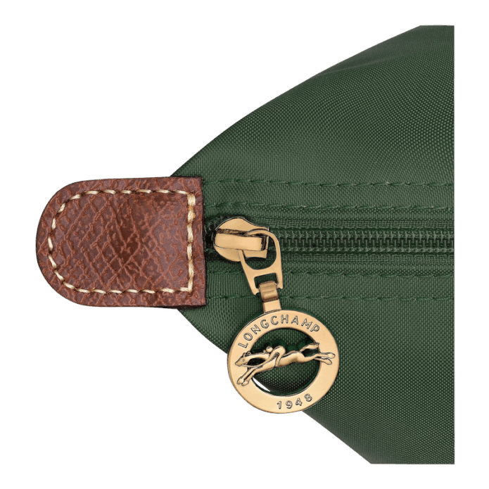 Longchamp Le Pliage Original L Tote Bag – British Green vip time amman jordan